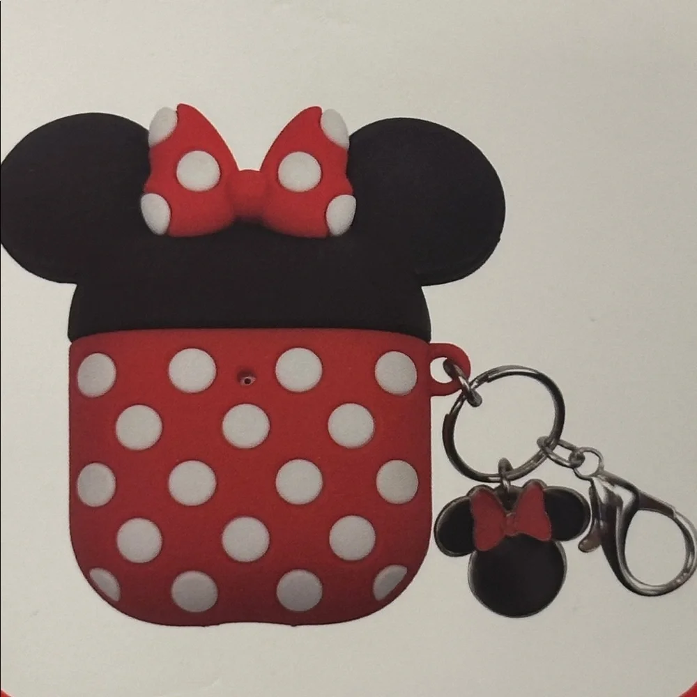Disney Minnie Mouse Generation 1 & 2 AirPods Case